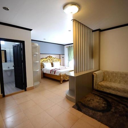 New Usouk Boutique Hotel Vientiane Exterior photo