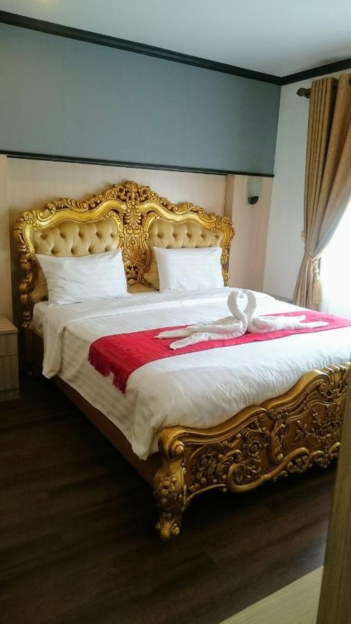 New Usouk Boutique Hotel Vientiane Exterior photo