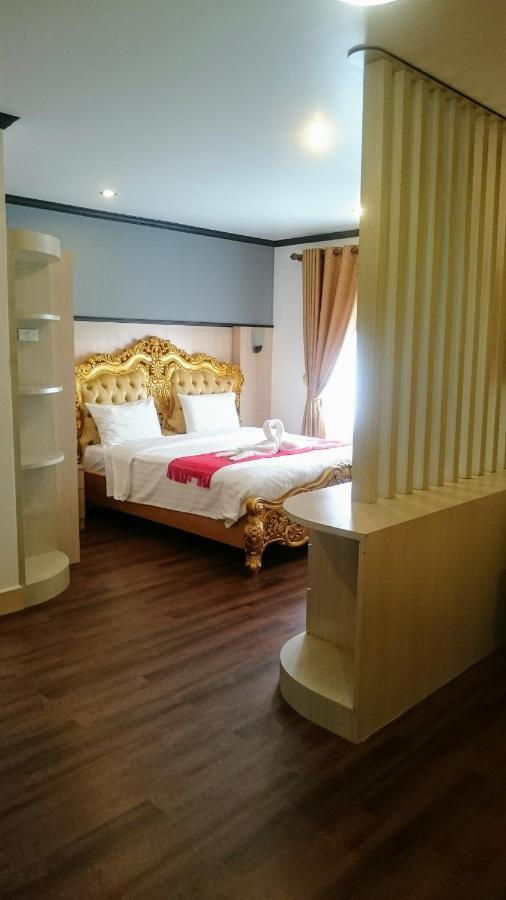 New Usouk Boutique Hotel Vientiane Exterior photo