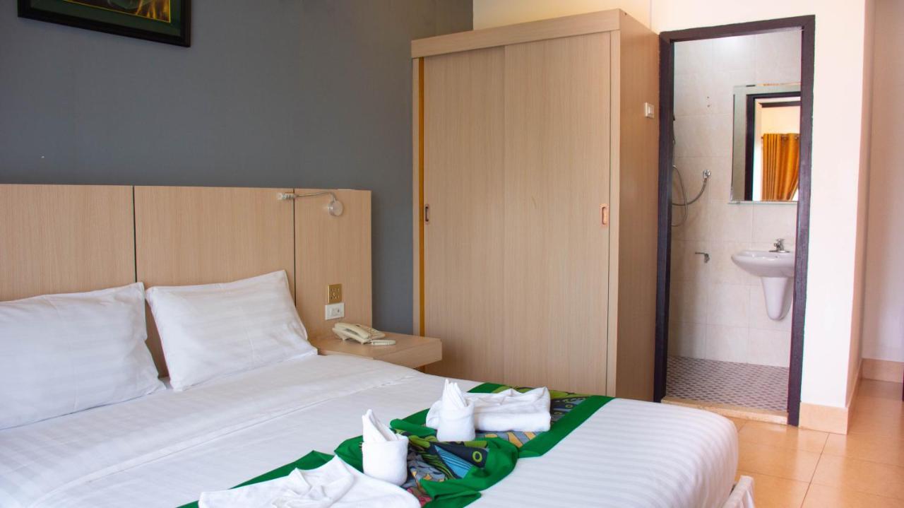 New Usouk Boutique Hotel Vientiane Exterior photo