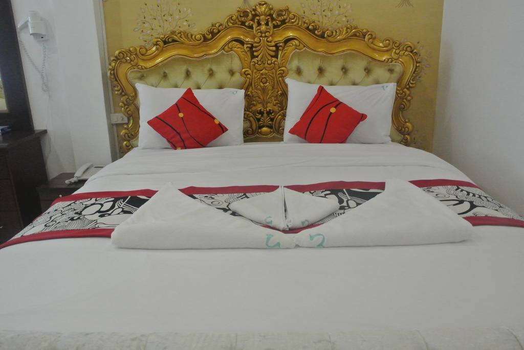 New Usouk Boutique Hotel Vientiane Exterior photo