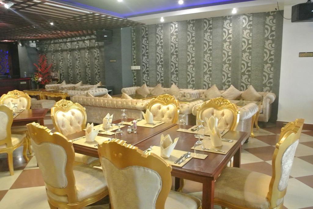 New Usouk Boutique Hotel Vientiane Exterior photo