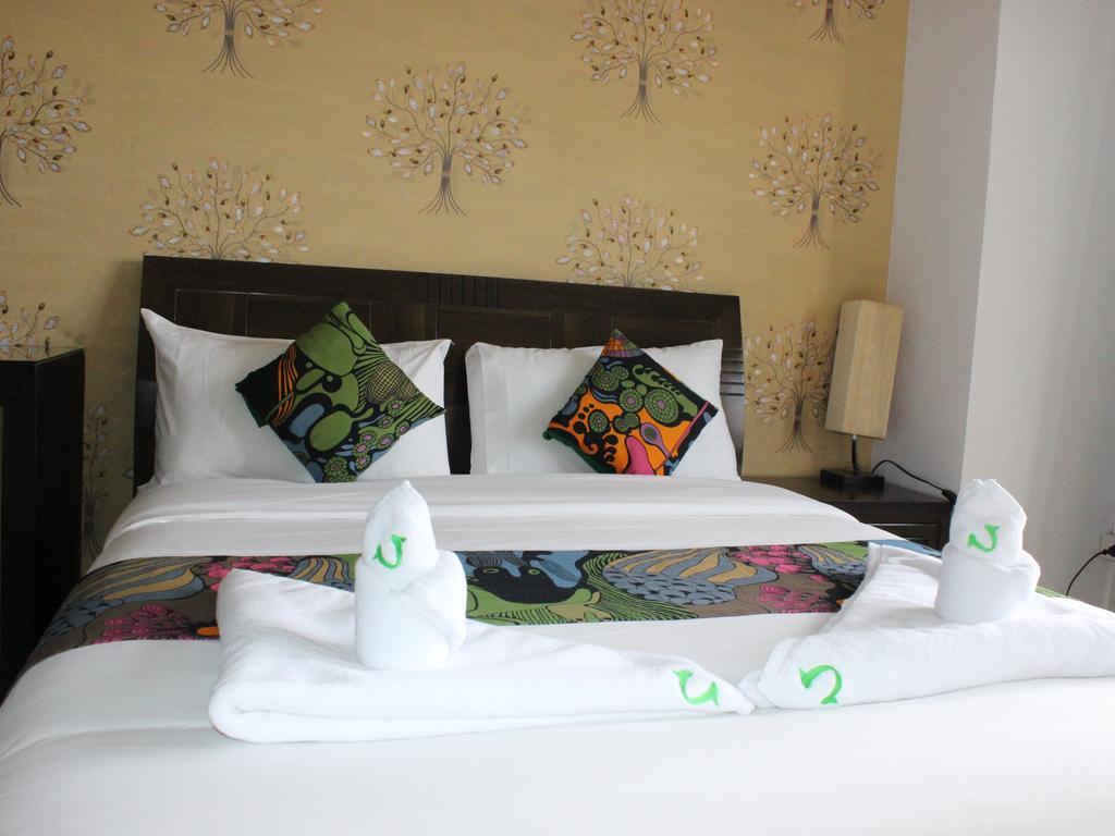 New Usouk Boutique Hotel Vientiane Room photo