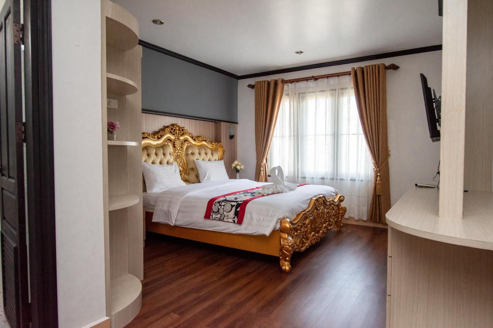 New Usouk Boutique Hotel Vientiane Exterior photo