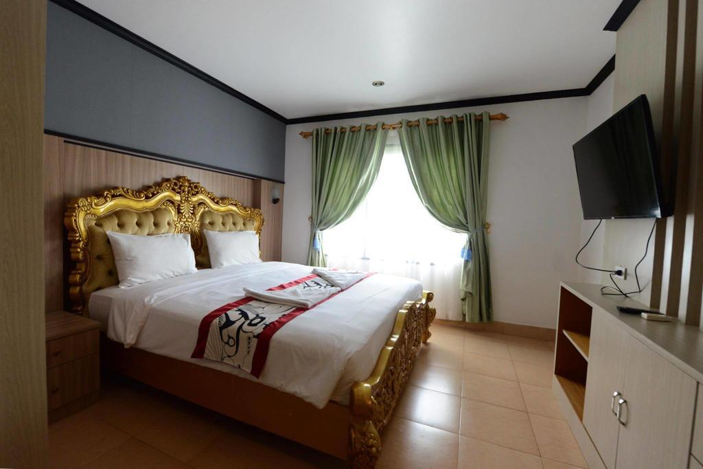 New Usouk Boutique Hotel Vientiane Exterior photo